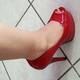 Scarpe Rosse